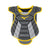 Mizuno Samurai 13'' Women's Fastpitch Softball Chest Protector 380407 - SPC Sports380407-YellowMizuno