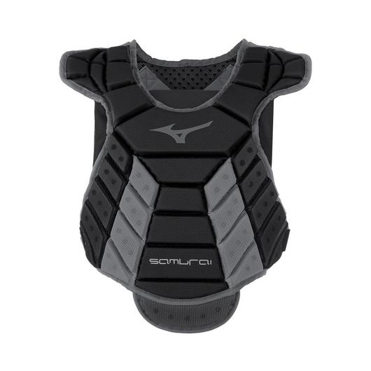 Mizuno Samurai 14" Women's Fastpitch Softball Chest Protector 380402 - SPC Sports380402-BlackMizuno