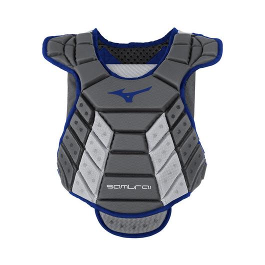 Mizuno Samurai 14" Women's Fastpitch Softball Chest Protector 380402 - SPC Sports380402-NavyMizuno