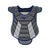 Mizuno Samurai 14" Women's Fastpitch Softball Chest Protector 380402 - SPC Sports380402-Navy/RedMizuno