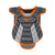 Mizuno Samurai 14" Women's Fastpitch Softball Chest Protector 380402 - SPC Sports380402-OrangeMizuno