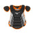 Mizuno Samurai 14" Youth Baseball Chest Protector 380378 - SPC Sports380378-Black/OrangeMizuno