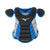 Mizuno Samurai 15" Baseball Chest Protector 380379 - SPC Sports380379-Black/RoyalMizuno