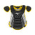 Mizuno Samurai 15" Baseball Chest Protector 380379 - SPC Sports380379-Black/YellowMizuno