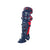 Mizuno Samurai 16 1/2" Adult Baseball Shin Guards 380408 - SPC Sports380408-Navy/RedMizuno