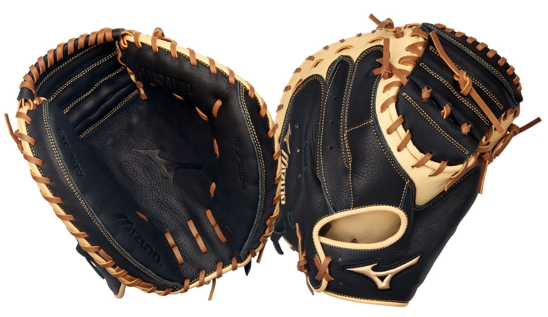 Mizuno Samurai 33" Youth Baseball Catcher's Mitt GXC95Y3 - SPC