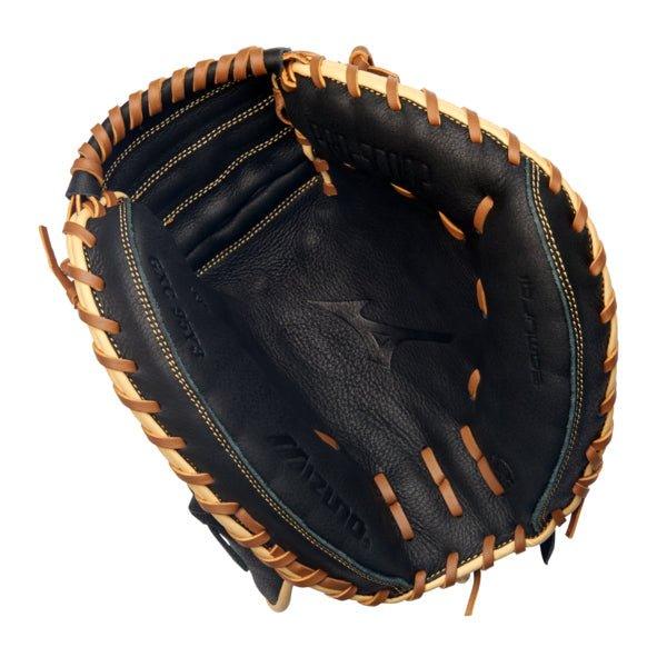 Mizuno Samurai 33" Youth Baseball Catcher's Mitt GXC95Y3 - SPC