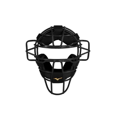 Mizuno Samurai Baseball Catcher's Mask 380438 - SPC Sports380438-BlackMizuno