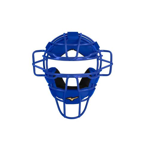 Mizuno Samurai Baseball Catcher's Mask 380438 - SPC Sports380438-RoyalMizuno