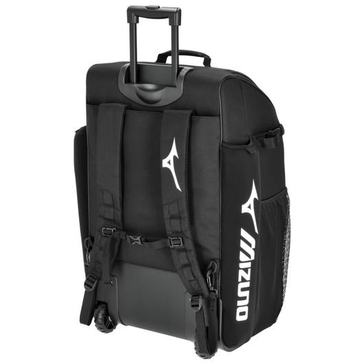 Mizuno Samurai Catcher's Wheel Baseball Batpack 360339 - SPC Sports360339-BlackMizuno