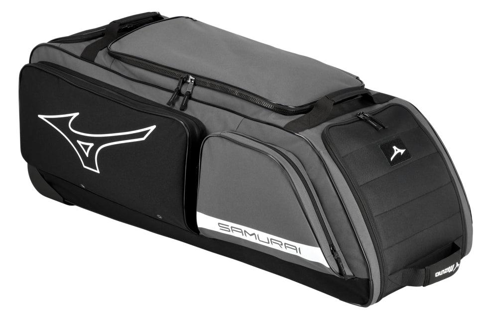 Mizuno Samurai Catcher's Wheeled Bat/Equipment Bag 360327 | SPC Sports