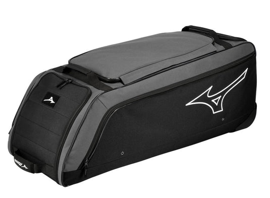 Mizuno Samurai Catcher's Wheeled Bat/Equipment Bag 360327 - SPC