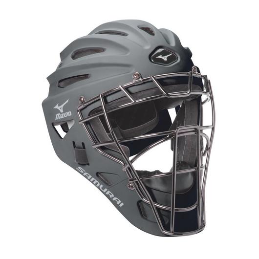Mizuno Samurai G4 Baseball Catcher's Helmet 380191 - SPC Sports380191-CardinalMizuno