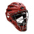 Mizuno Samurai G4 Fastpitch Softball Catcher's Helmet 380253 - SPC Sports380253-CardinalMizuno