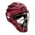 Mizuno Samurai G4 Fastpitch Softball Catcher's Helmet 380253 - SPC Sports380253-MaroonMizuno
