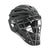 Mizuno Samurai G4 Youth Baseball Catcher's Helmet 380192 - SPC Sports380192-BlackMizuno