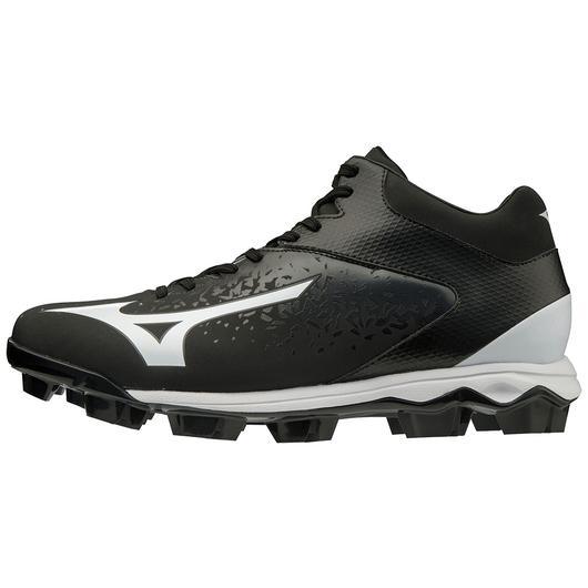 Mizuno Select 9 Men's Mid TPU Molded Baseball/Softball Cleats 320585 - SPC