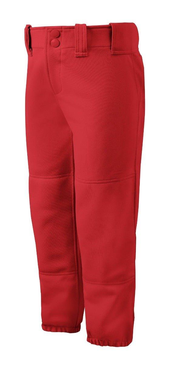 Mizuno Selected Belted Women's Fastpitch Softball Pant 350150 - SPC