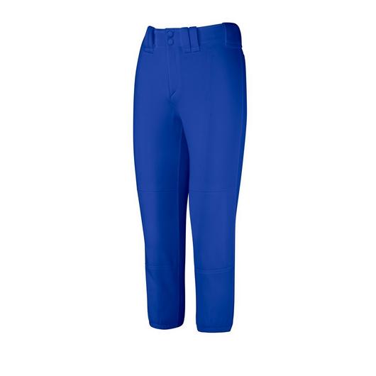 Mizuno Selected Belted Women's Fastpitch Softball Pant 350150 - SPC Sports350150-Royal-XSMizuno