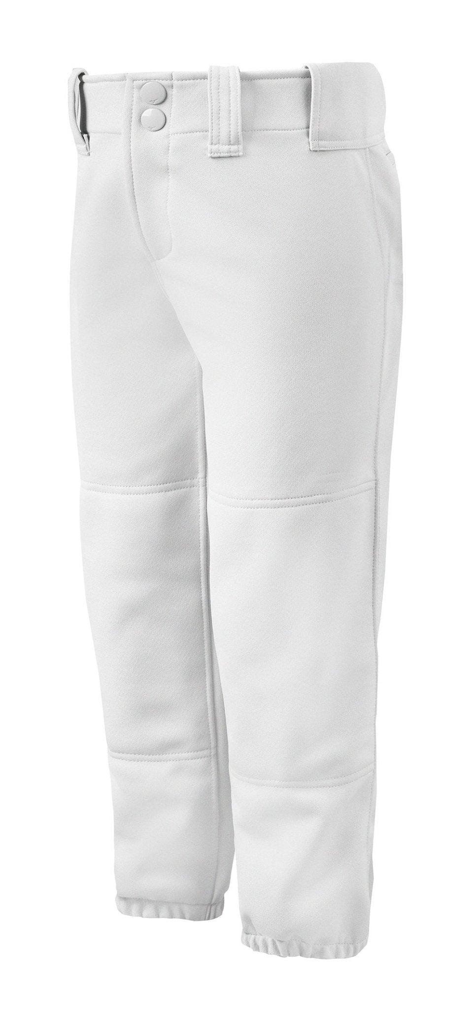 Mizuno Selected Belted Women's Fastpitch Softball Pant 350150 - SPC