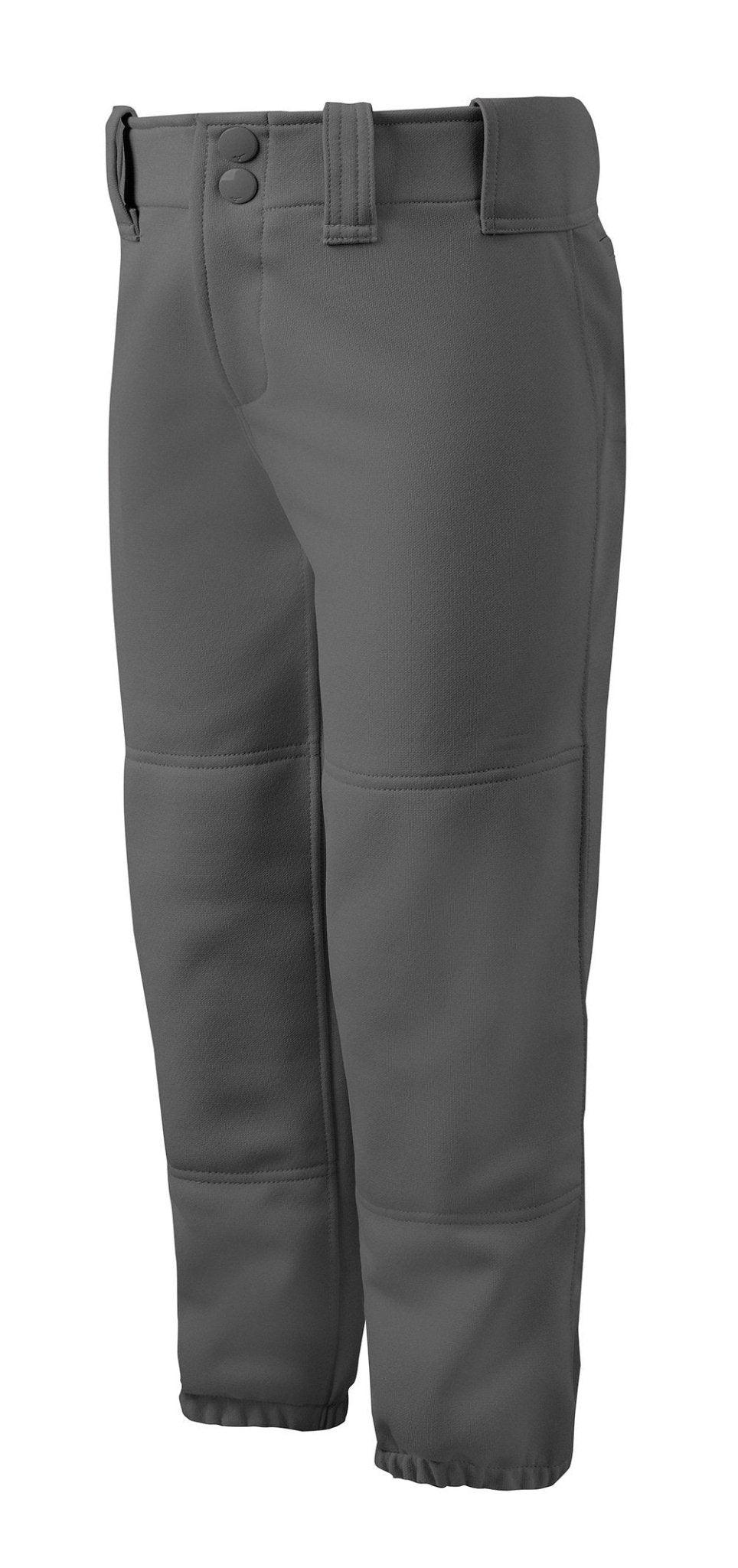 Mizuno Selected Belted Women's Fastpitch Softball Pant 350150 - SPC