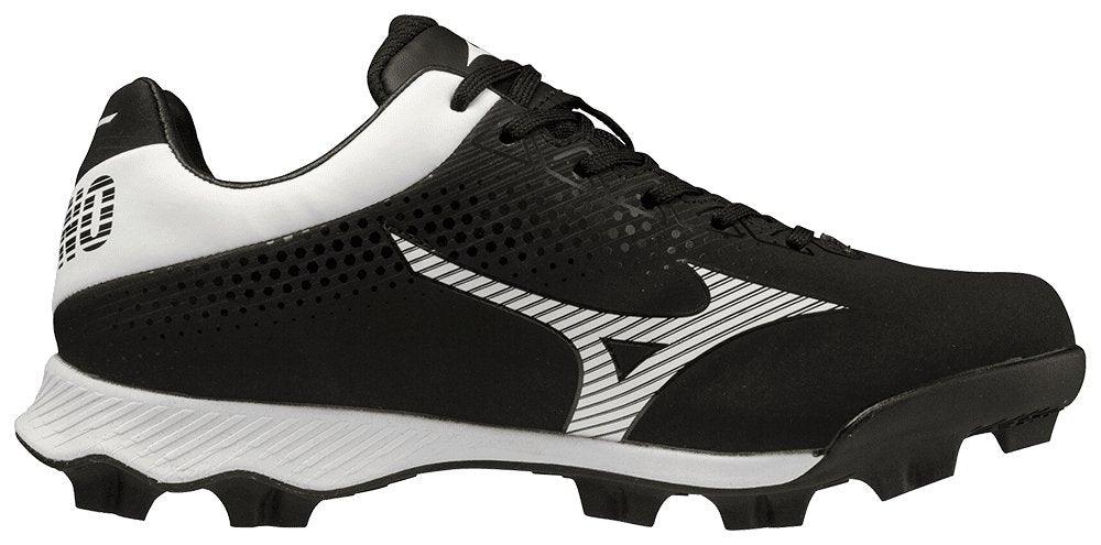 Mizuno Wave Finch LightRevo Low Girl's Molded Fastpitch Softball Cleats 320666 - SPC