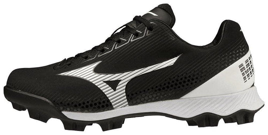 Mizuno Wave Finch LightRevo Low Girl's Molded Fastpitch Softball Cleats 320666 - SPC