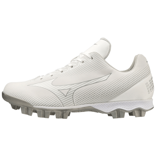 Mizuno Wave Finch Lightrevo Womens Molded Softball Cleat 320665 - SPC Sports320665-6-WhiteMizuno
