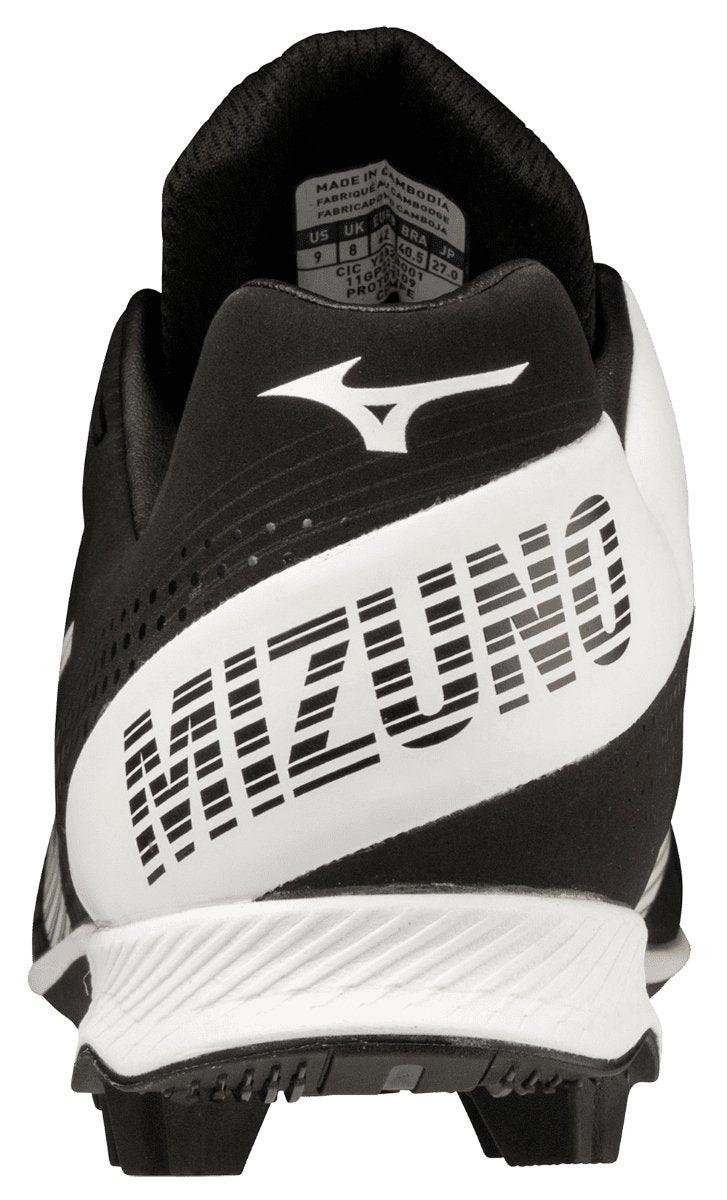 Mizuno Wave Lightrevo Men's TPU Molded Low Baseball Cleat 320681 - SPC