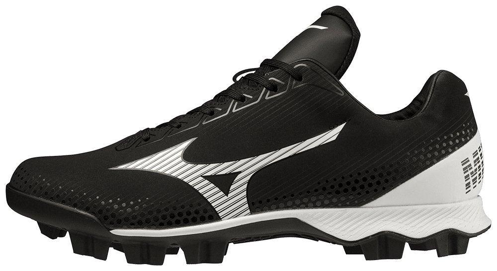 Mizuno Wave Lightrevo Men's TPU Molded Low Baseball Cleat 320681 - SPC