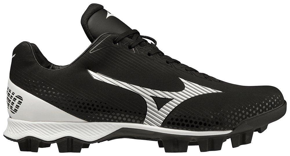 Mizuno Wave Lightrevo Men's TPU Molded Low Baseball Cleat 320681 - SPC