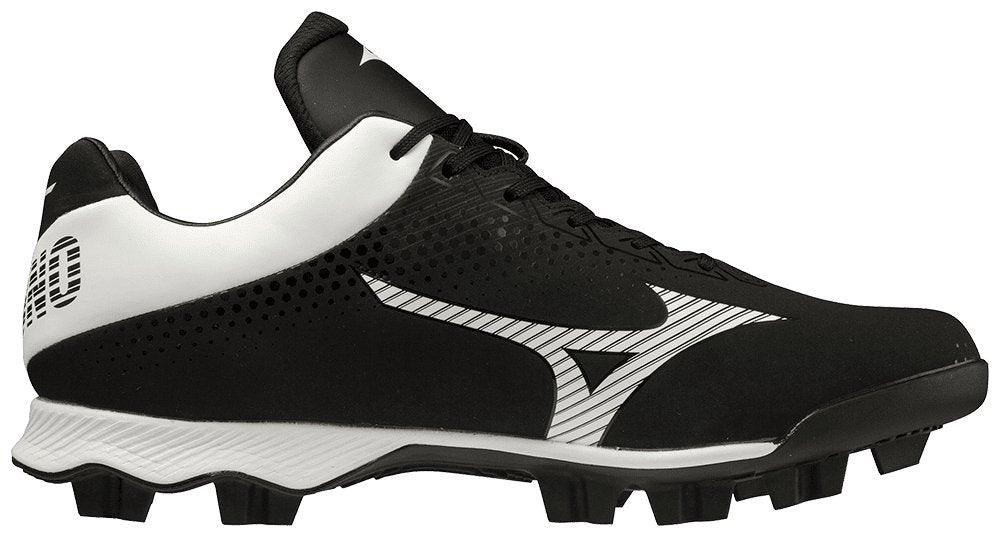 Mizuno Wave Lightrevo Men's TPU Molded Low Baseball Cleat 320681 - SPC