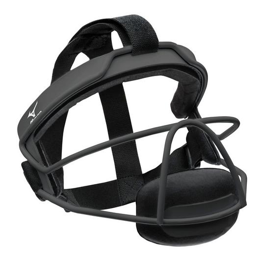 Mizuno Wire Fastpitch Youth Softball Fielder's Mask 380266 - SPC Sports380266-BlackMizuno
