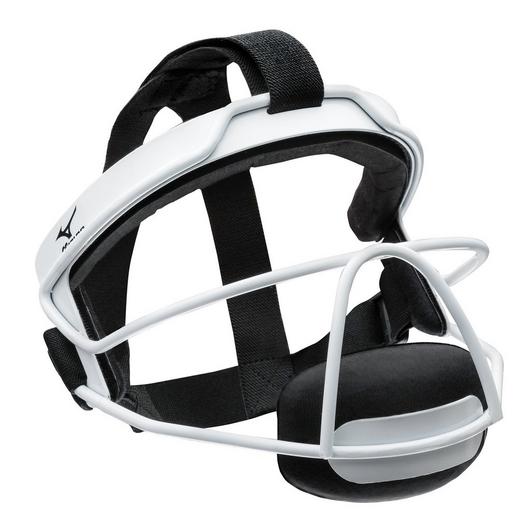 Mizuno Wire Fastpitch Youth Softball Fielder's Mask 380266 - SPC Sports380266-WhiteMizuno