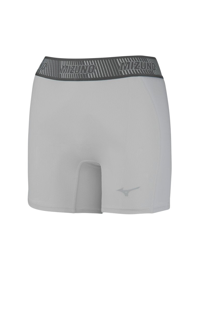 Mizuno Women's Aero Vent Padded Sliding Short 350840 - SPC Sports350840-XXS-GrayMizuno