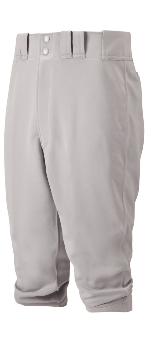 Mizuno Youth Premier Short Baseball Pant 350312 - SPC Sports350312-S-GrayMizuno