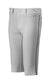 Mizuno Youth Premier Short Piped Baseball Pant 350410 - SPC Sports350410-S-Gray/BlackMizuno