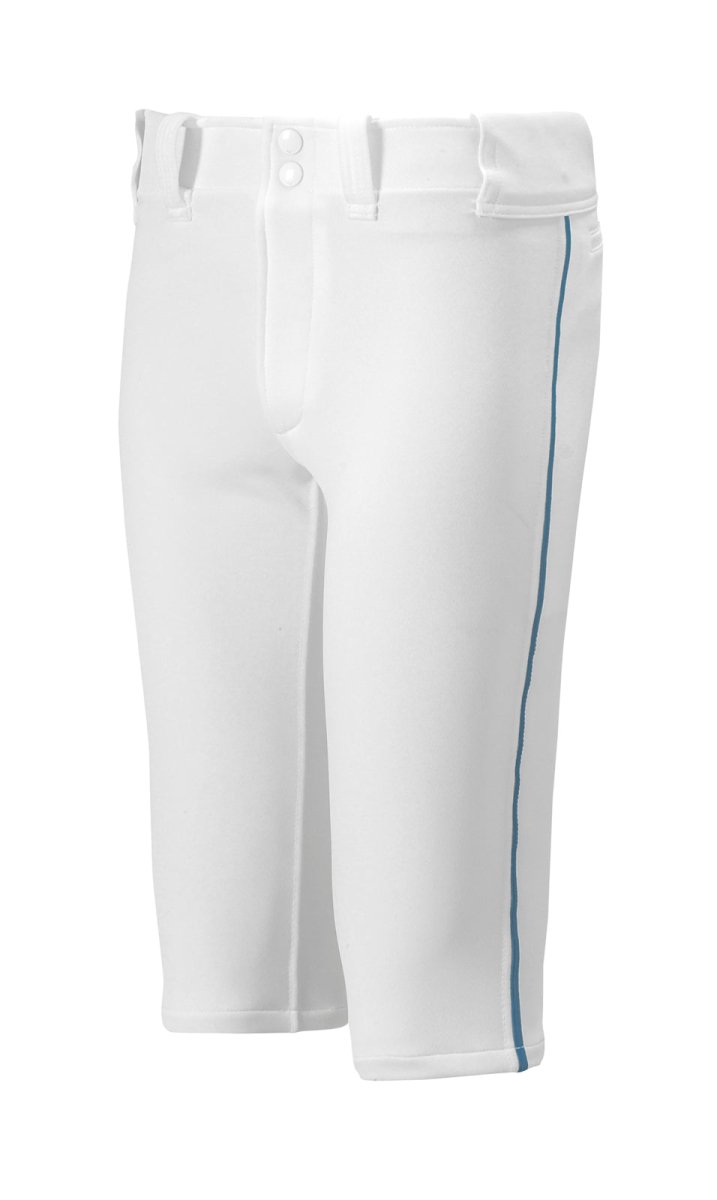 Mizuno Youth Premier Short Piped Baseball Pant 350410 - SPC Sports350410-S-NavyMizuno