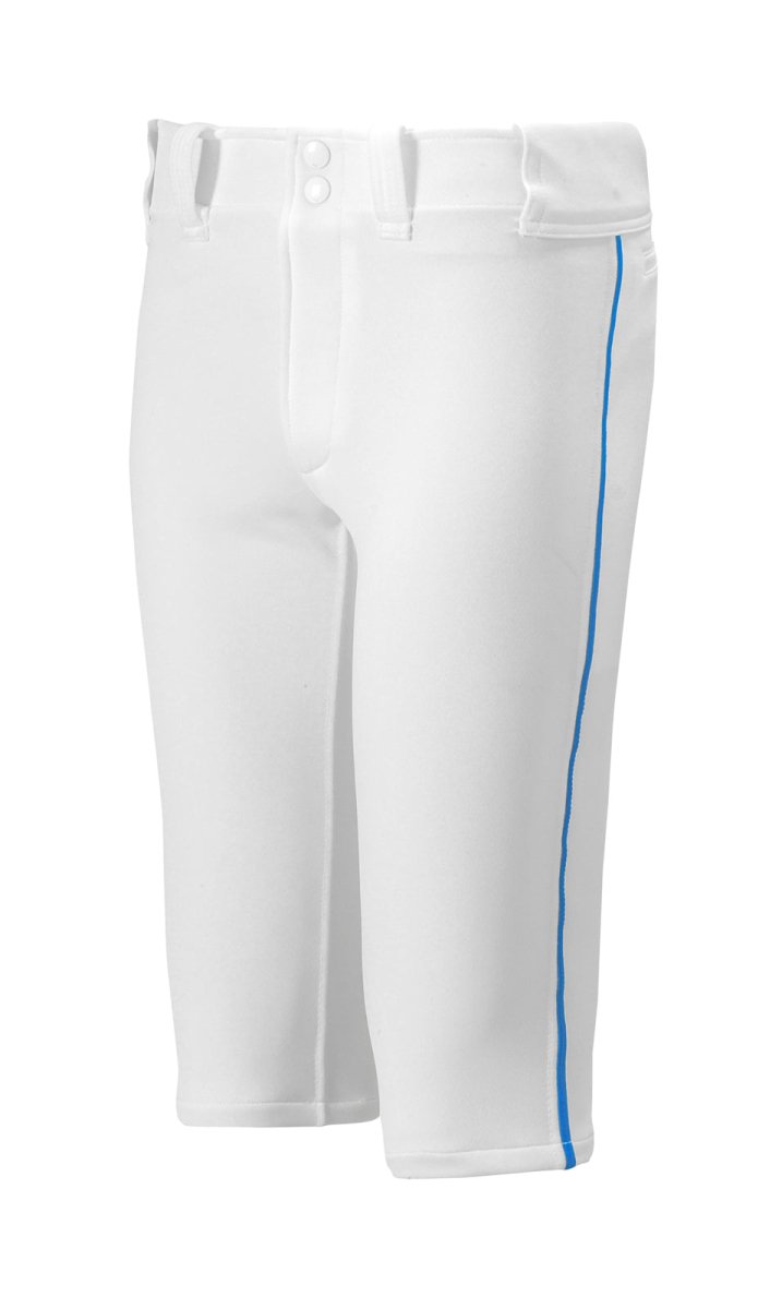 Mizuno Youth Premier Short Piped Baseball Pant 350410 - SPC Sports350410-S-RoyalMizuno