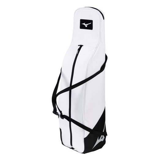 Mizuno Youth Stick Baseball Equipment Bag 360321 - SPC Sports360321-White/BlackMizuno