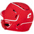 Champro-HXE-Matte-Large-Baseball-Helmet-Jaw-Guard-HXEM2JG-Scarlet-Front-View
