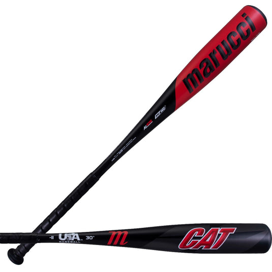 Marucci CAT -11 USA Baseball Bat MSBC11YUSA