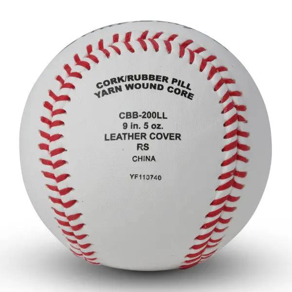 Champro-Little-League-Baseball-CBB-200LL-Official-Game-Ball-Front-View