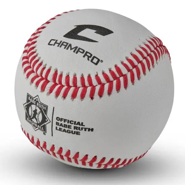 Champro-Babe-Ruth-Baseball-CBB-200BR-Official-League-Front-View
