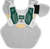 Rawlings-Mach-CPMCNI-Intermediate-15-5-Inch-Catchers-Chest-Protector-Dark-Green-Front-View