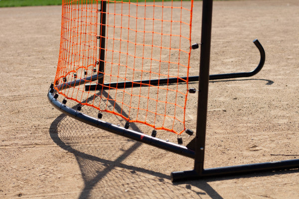 Champro-Pepper-Screen-Rebounder-NB51-42x72-Baseball-Softball-Training-Front-View
