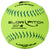 Champro-USSSA-44-Synth-12-Inch-Slowpitch-Softball-CSB89-Optic-Yellow-Durahide-Front-View