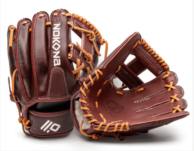 Nokona Bloodline Edge Precision 11 1/2" Infielder Baseball Glove P - EP1150I - SPC SportsP-EP1150I-LNokona