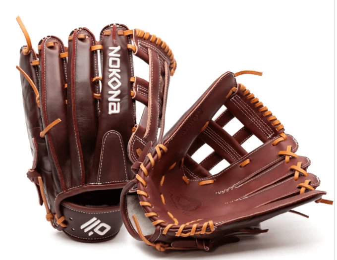 Nokona Bloodline Edge Precision 12 3/4" Outfield Baseball Glove P - EP1275H - SPC SportsP-EP1275H-LNokona