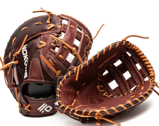 Nokona Bloodline Edge Precision 13" First Base Baseball Glove P - EPN70H - SPC SportsP-EPN70H-LNokona